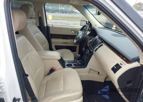 2014 Ford Flex Limited z USA, uszkodzony, nr VIN 2FMHK6D83EBD38672